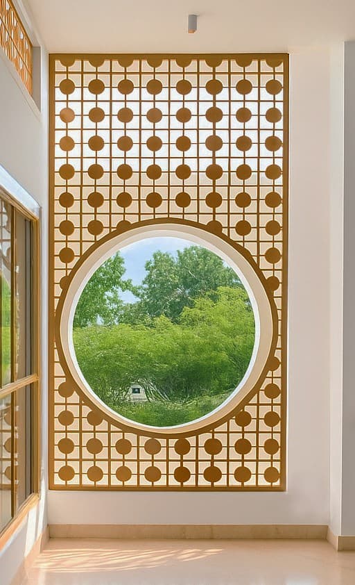 Jaali House